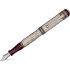 Aurora 80th Anniversary Fountain Pen - Limited Edition - Sterling Silver-Pen Boutique Ltd