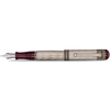 Aurora 80th Anniversary Fountain Pen - Limited Edition - Sterling Silver-Pen Boutique Ltd