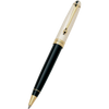 Aurora 88 Ballpoint Pen - Black - Sterling Silver-Pen Boutique Ltd