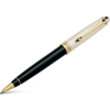 Aurora 88 Ballpoint Pen - Black - Sterling Silver-Pen Boutique Ltd