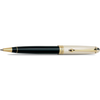 Aurora 88 Ballpoint Pen - Black - Sterling Silver-Pen Boutique Ltd