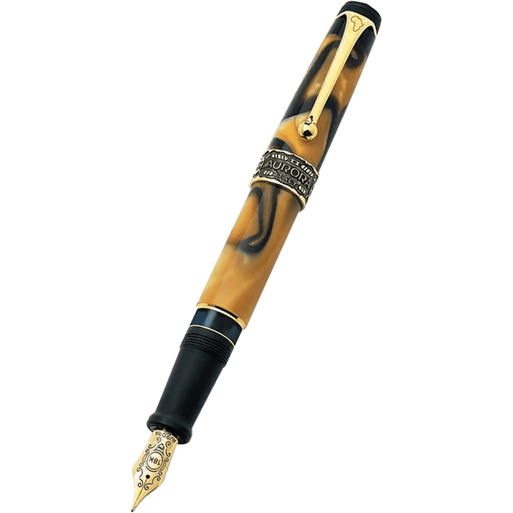 Aurora Afrika Fountain Pen - Limited Edition - Pen Boutique Ltd