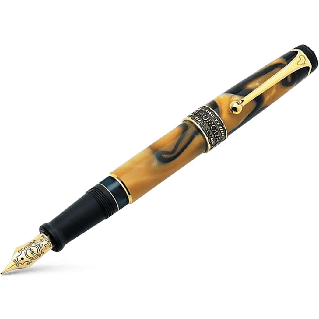 Aurora Afrika Fountain Pen - Limited Edition - Pen Boutique Ltd