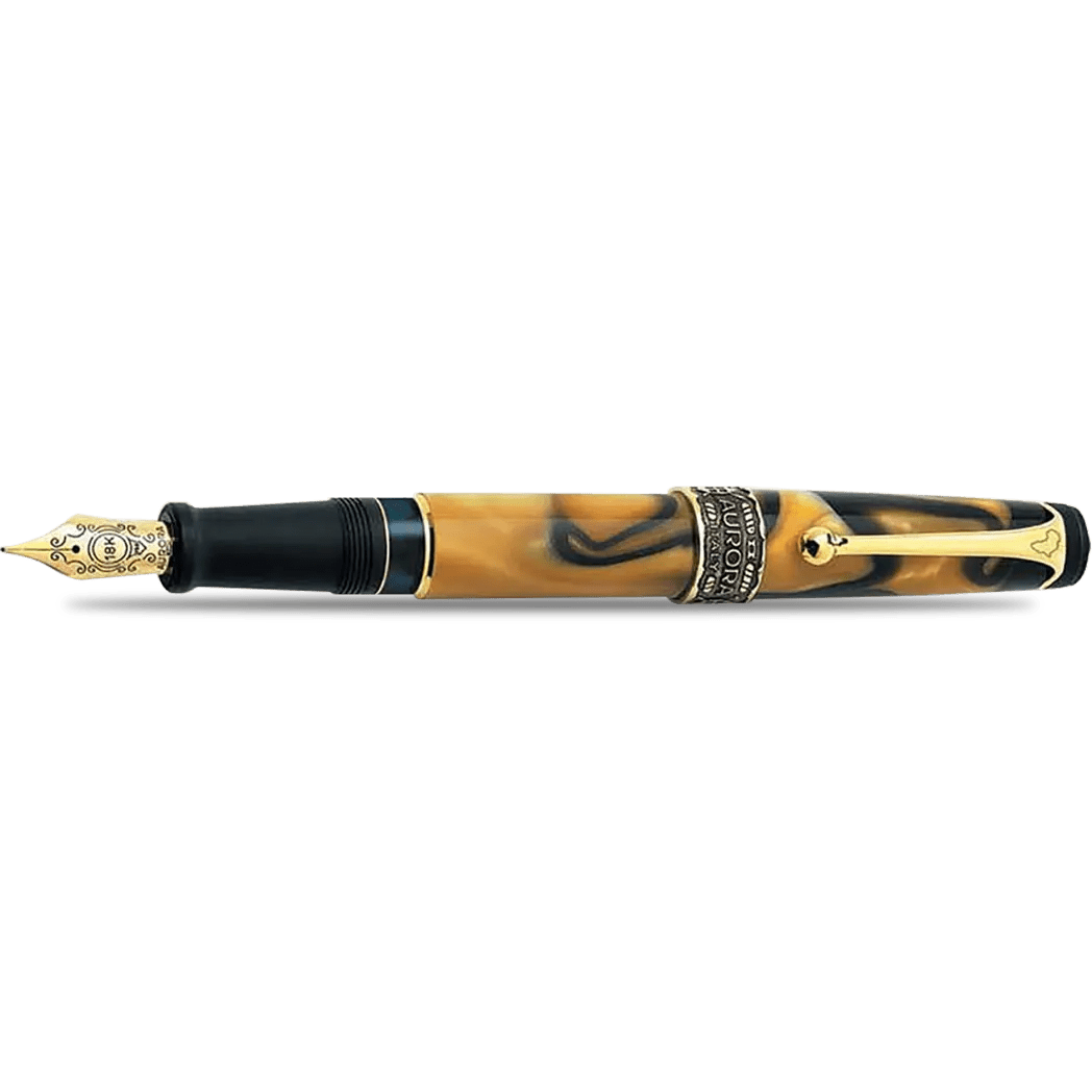 Aurora Afrika Fountain Pen - Limited Edition - Pen Boutique Ltd