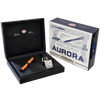 Aurora Internazionale (International) Fountain Pen - Orange (Limited Edition) - Pen Boutique Ltd