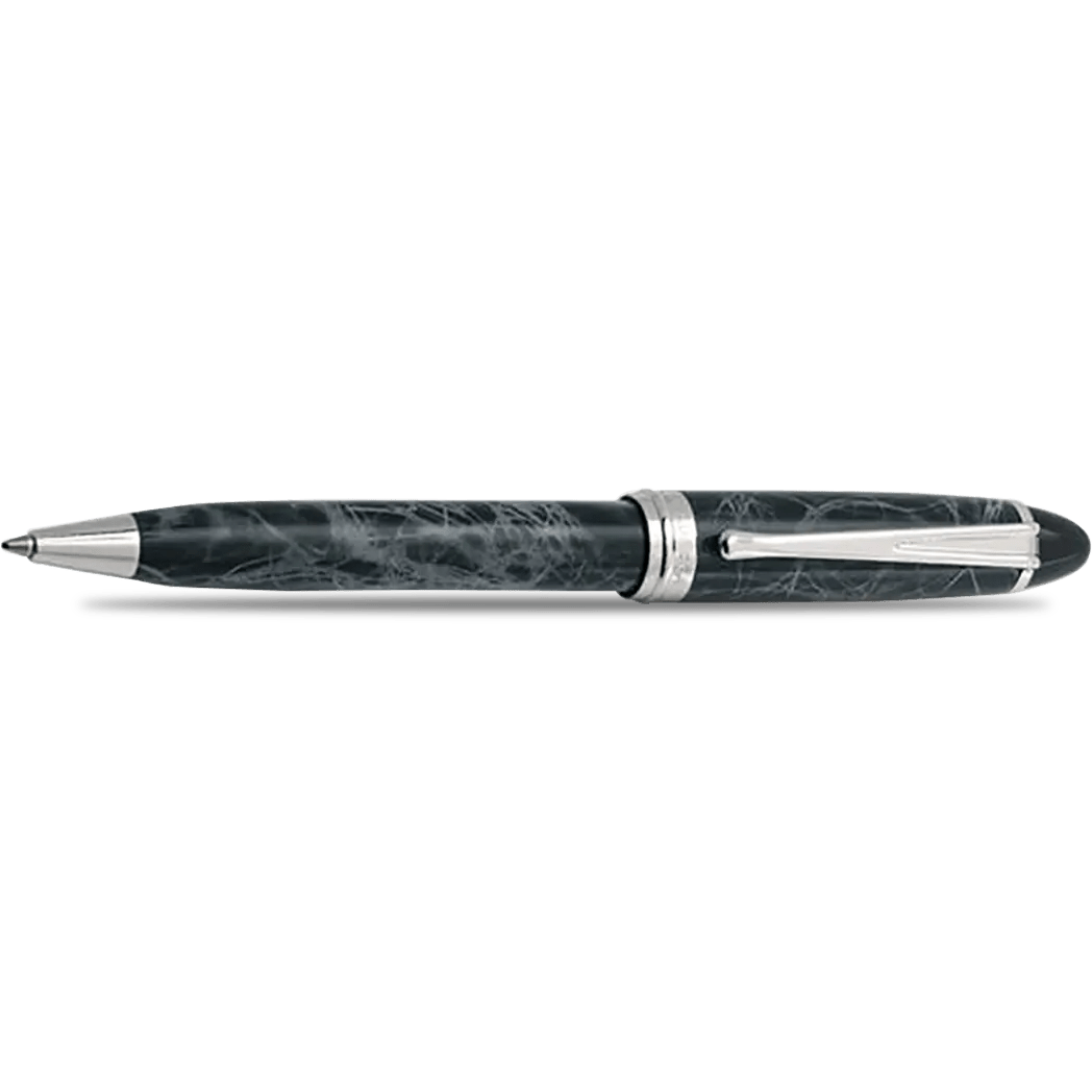 Aurora Ipsilon Ballpoint Pen - Grey - Pen Boutique Ltd