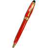 Aurora Ipsilon Ballpoint Pen - Red-Pen Boutique Ltd