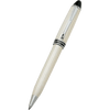 Aurora Ipsilon Ballpoint Pen - Sterling Silver - Pen Boutique Ltd