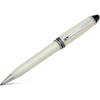 Aurora Ipsilon Ballpoint Pen - Sterling Silver - Pen Boutique Ltd