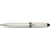 Aurora Ipsilon Ballpoint Pen - Sterling Silver - Pen Boutique Ltd