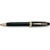 Aurora Ipsilon Deluxe Ballpoint Pen - Black-Pen Boutique Ltd