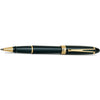 Aurora Ipsilon Deluxe Rollerball Pen - Black-Pen Boutique Ltd