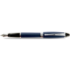 Aurora Ipsilon Fountain Pen - Satin Blue-Pen Boutique Ltd