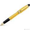 Aurora Ipsilon Fountain Pen - Yellow-Pen Boutique Ltd