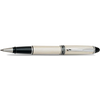 Aurora Ipsilon Rollerball Pen - Sterling Silver-Pen Boutique Ltd