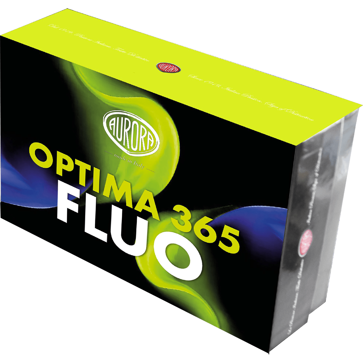 Aurora Optima 365 Fountain Pen - Fluo 2025 (Limited Edition) - Pen Boutique Ltd