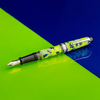 Aurora Optima 365 Fountain Pen - Fluo 2025 (Limited Edition) - Pen Boutique Ltd