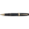 Aurora Optima Auroloide Rollerball Pen - Emerald Green - Gold Trim - Pen Boutique Ltd