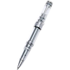 Aurora Optima Demo Rollerball Pen - Chrome Trim-Pen Boutique Ltd