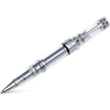 Aurora Optima Demo Rollerball Pen - Chrome Trim-Pen Boutique Ltd