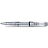 Aurora Optima Demo Rollerball Pen - Chrome Trim-Pen Boutique Ltd