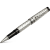 Aurora Optima Riflessi Rollerball Pen - Sterling Silver - Pen Boutique Ltd