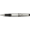Aurora Optima Riflessi Rollerball Pen - Sterling Silver - Pen Boutique Ltd