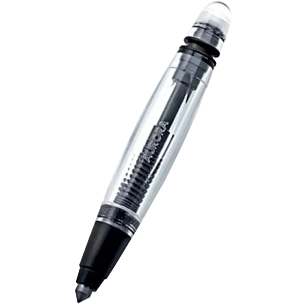Aurora Ottantotto Demonstrator Sketch Pencil - Limited Edition - Black - 5.6 mm-Pen Boutique Ltd