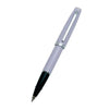 Aurora Style Gemstones Amethyst Rollerball Pen-Pen Boutique Ltd