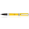 Aurora TU Rollerball Pen - Yellow-Pen Boutique Ltd