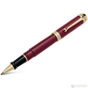 Aurora Talentum Classic Rollerball Pen - Burgundy - Gold Trim-Pen Boutique Ltd