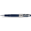 Aurora Torino Rollerball Pen - Special Edition - Blue-Pen Boutique Ltd