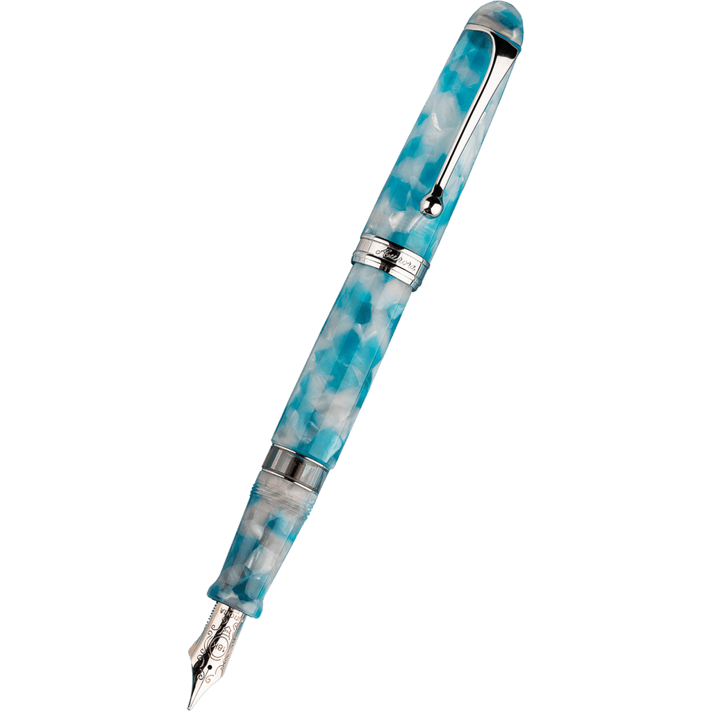 Aurora 888 Fountain Pen - Ortigia (Limited Edition) - Pen Boutique Ltd