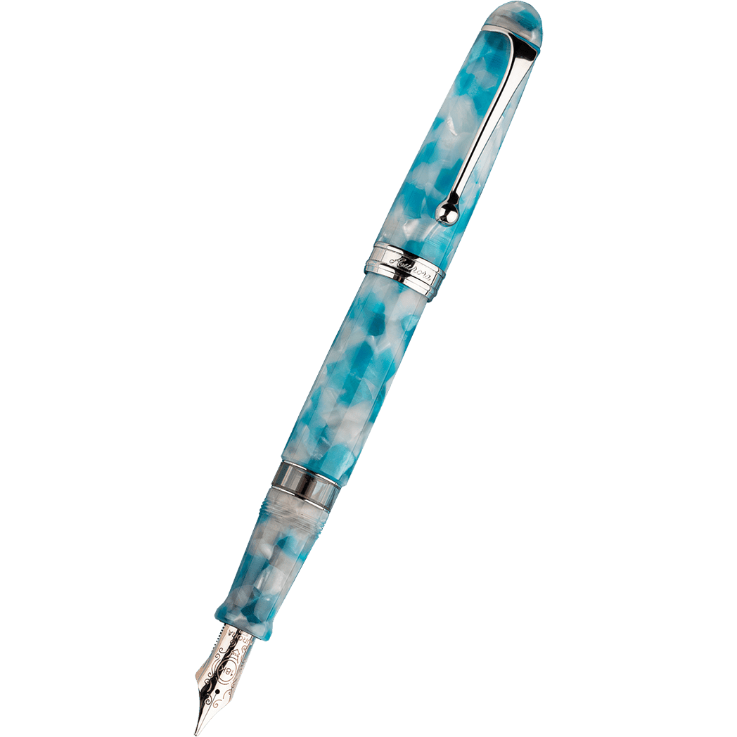 Aurora 888 Fountain Pen - Ortigia (Limited Edition) - Pen Boutique Ltd