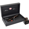 Aurora 88 Fountain Pen - Cognac Ebonite - Limited Edition - Pen Boutique Ltd