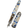 Aurora Ancient Maps Fountain Pen - Fra Mauro - 18K Gold Nib (Limited Edition) - Pen Boutique Ltd