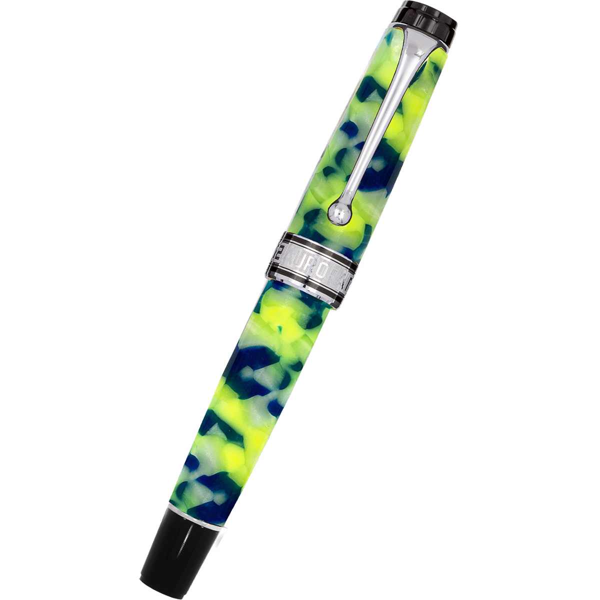 Aurora Optima 365 Fountain Pen - Fluo 2025 (Limited Edition) - Pen Boutique Ltd