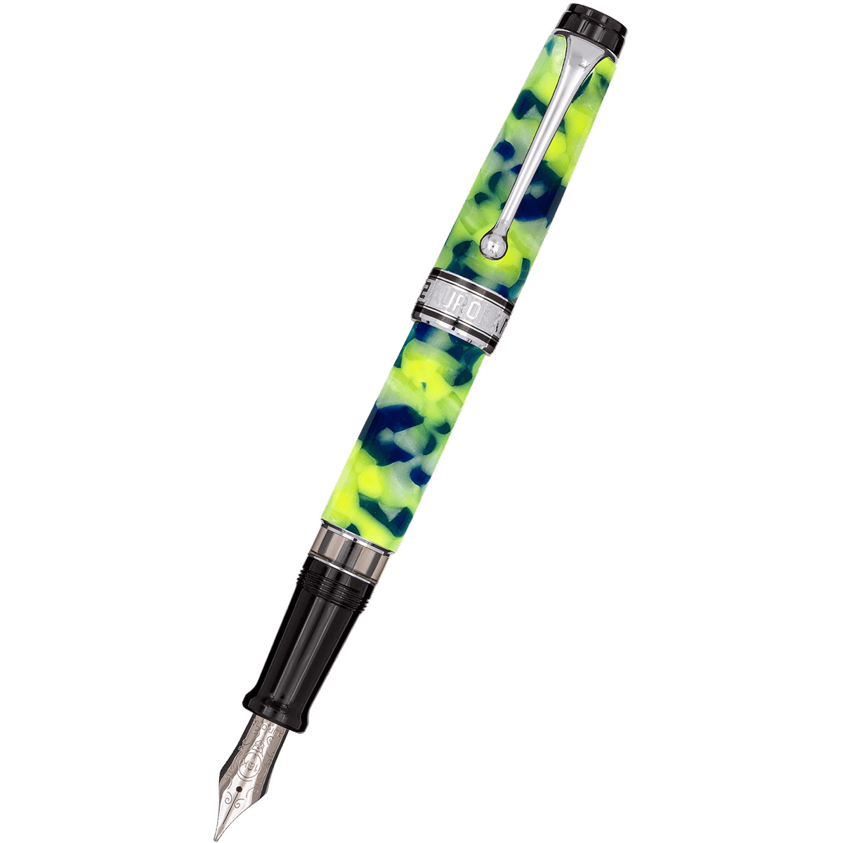 Aurora Optima 365 Fountain Pen - Fluo 2025 (Limited Edition) - Pen Boutique Ltd