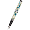 Aurora Optima 365 Pearl & Octane Limited Edition Fountain Pen-Pen Boutique Ltd