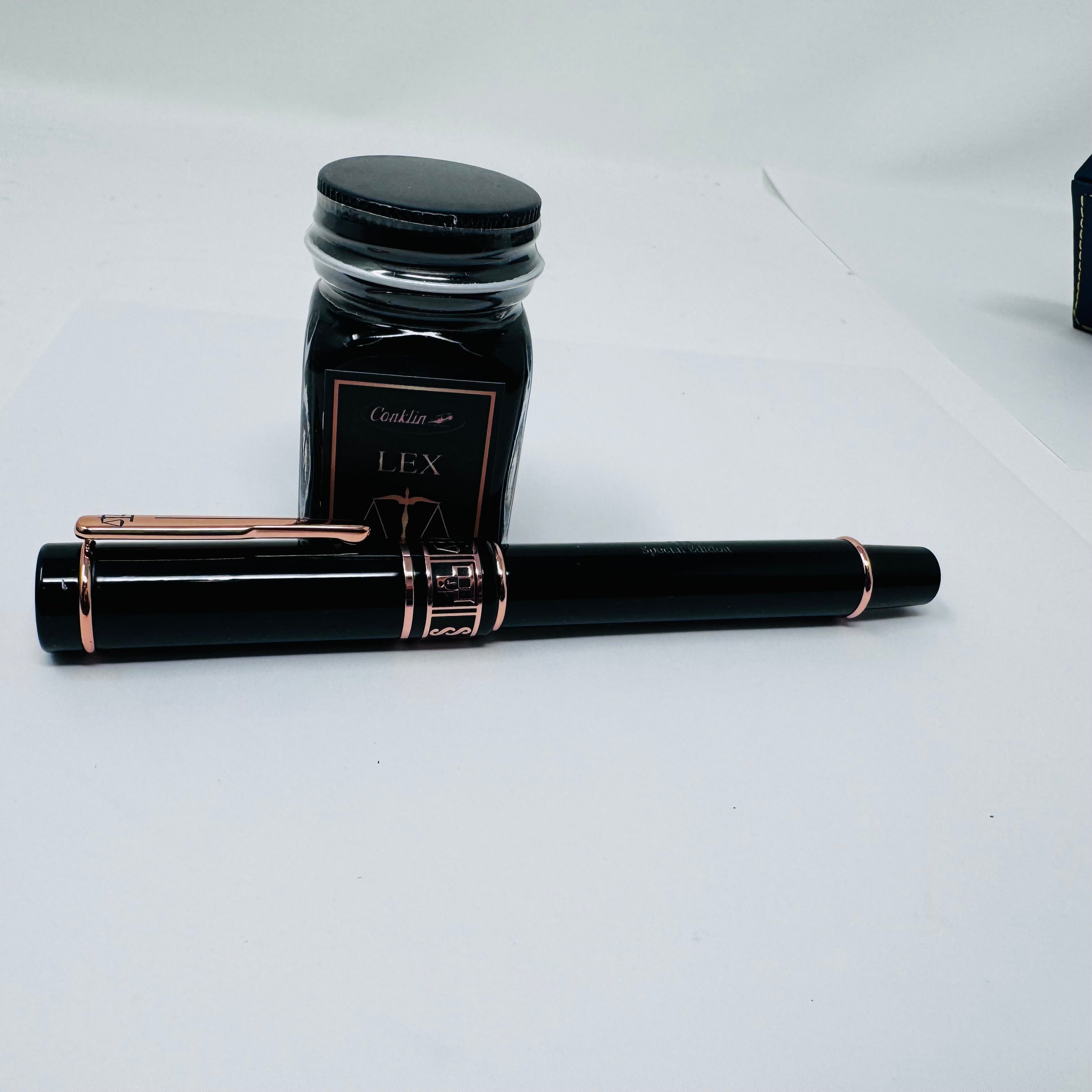 Conklin Lex Fountain Pen - Pen Boutique Ltd
