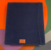 Girologio Cotton Denim Pen Case - 48 Zip - Pen Boutique Ltd
