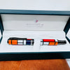 Monteverde Regatta Mondrian Limited Edition 921 Fountain Pen with ink. - Pen Boutique Ltd