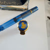 On Sale: Pelikan Classic M200 Fountain Pen - Golden Lapis (Special US Edition) - Pen Boutique Ltd