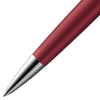 Lamy Studio Ballpoint Pen - Royal Red Matte - Pen Boutique Ltd