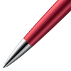 Lamy Studio Ballpoint Pen - Piano Red Gloss - Pen Boutique Ltd