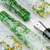 Benu Cocktail Hour Fountain Pen - Mojito - Pen Boutique Ltd