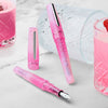Benu Cocktail Hour Fountain Pen - Pink Lady - Pen Boutique Ltd