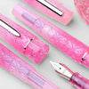 Benu Cocktail Hour Fountain Pen - Pink Lady - Pen Boutique Ltd
