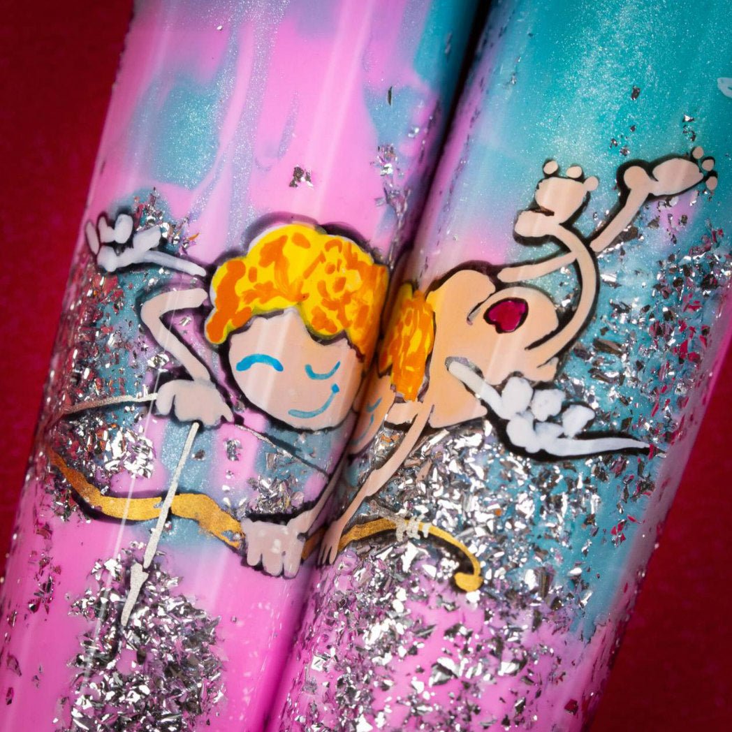 Benu Euphoria Fountain Pen - Love Little Lark (Limited Edition) - Pen Boutique Ltd