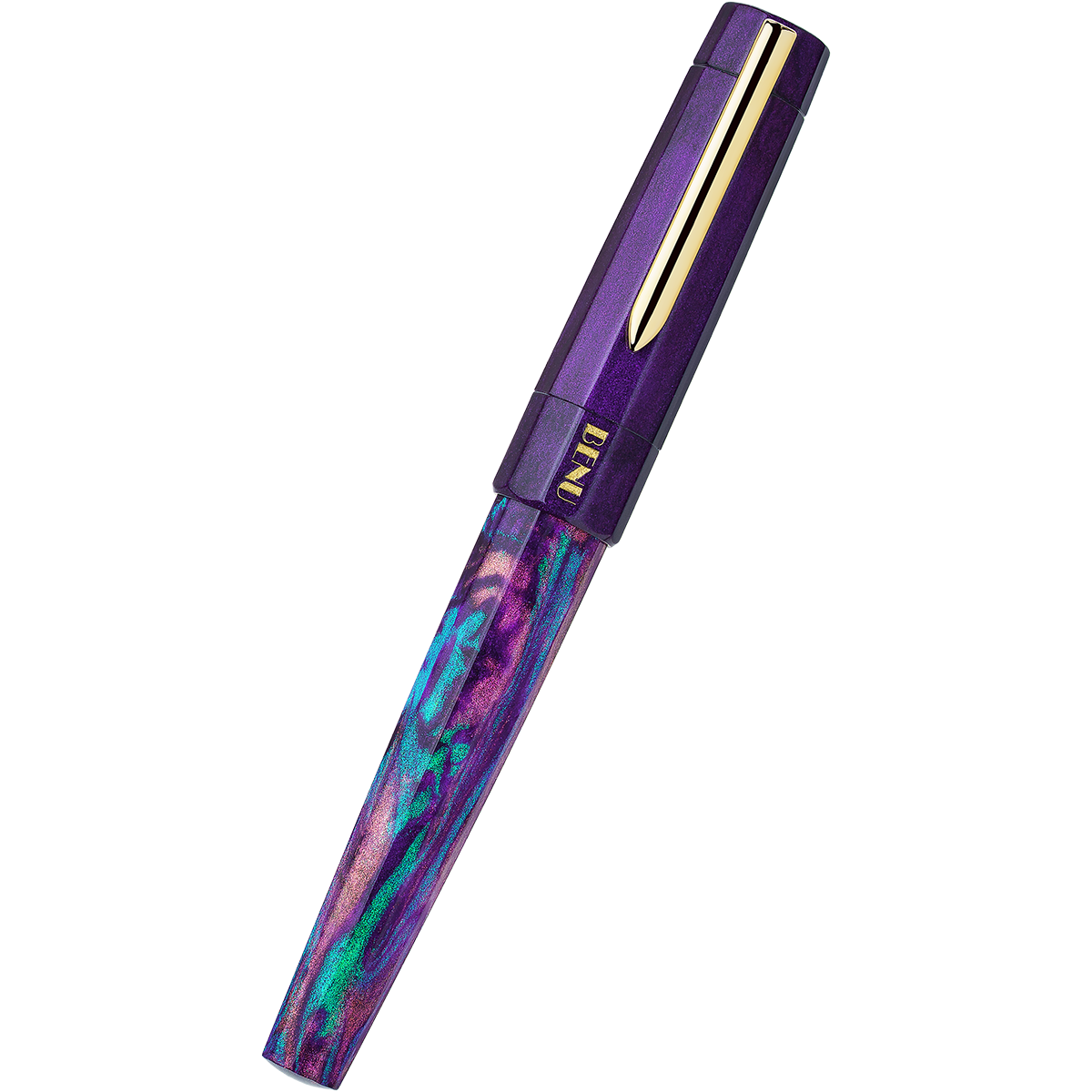 Benu Euphoria Fountain Pen - Opera - Pen Boutique Ltd